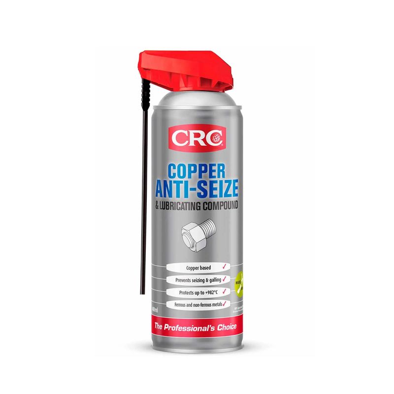 CRC Copper AntiSeize Spray 3195NZ